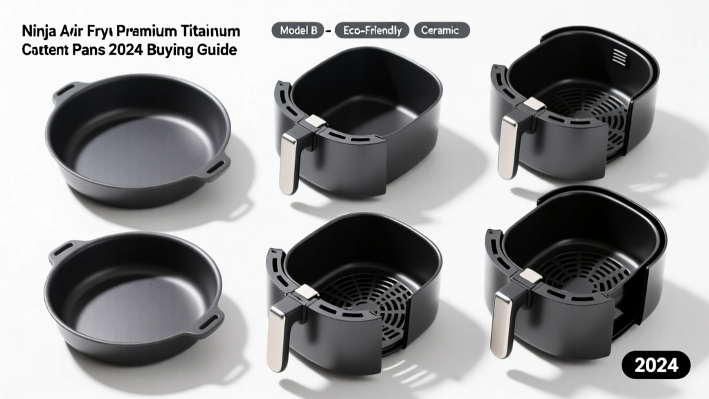 Buy Ninja Air Fryer Replacement Pans (2024 Guide)
