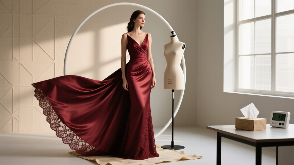 How to Store Formal Gowns: Science-Backed Preservation Guide