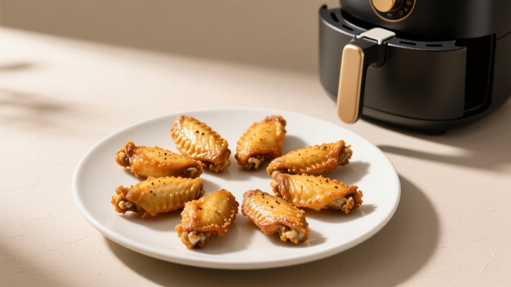 Air Fryer Party Wings: Crispy, Budget-Friendly (2026)