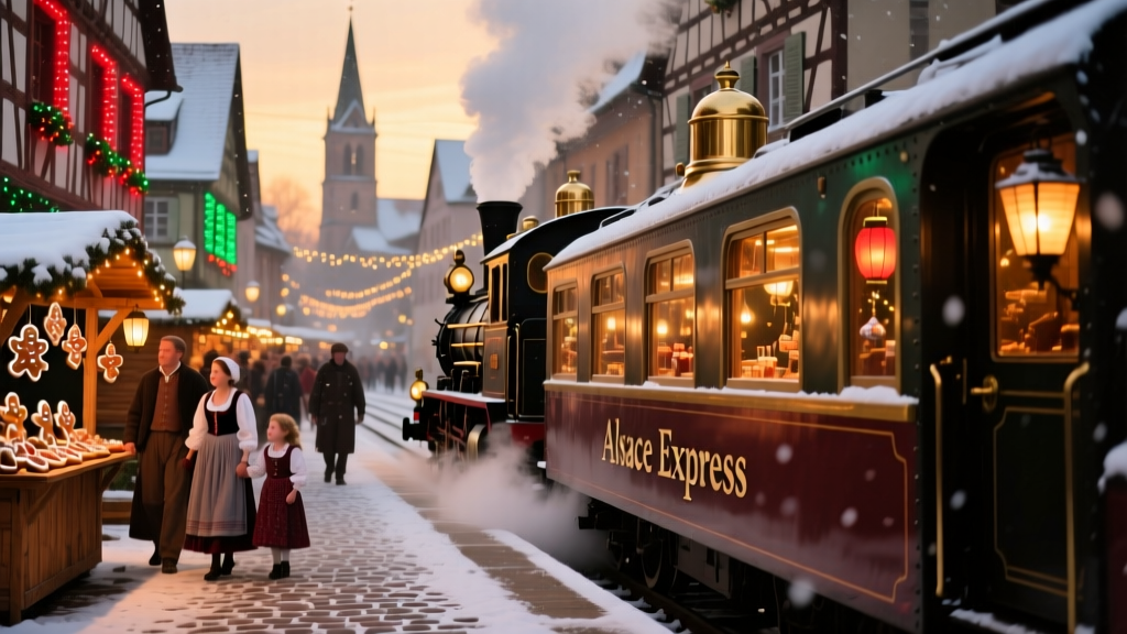 Alsace Christmas Markets: A Practical Guide to Timing, Transport, and Authentic Traditions