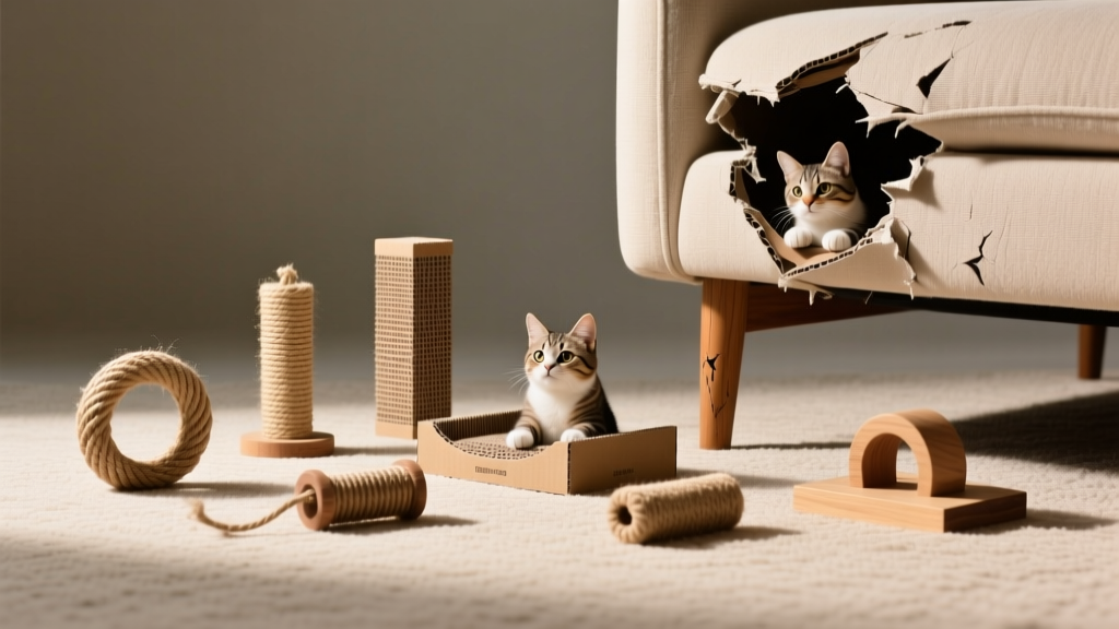 What Cat Toys Are Best for Scratching? 7 Vet