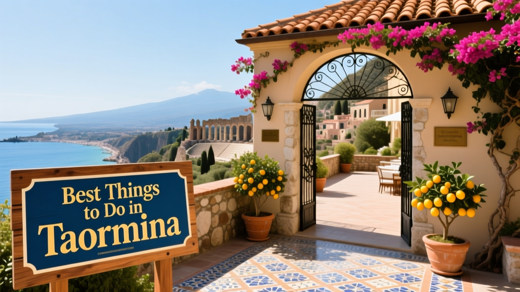 Best Things To Do In Taormina: A Curated Guide for Discerning Travelers
