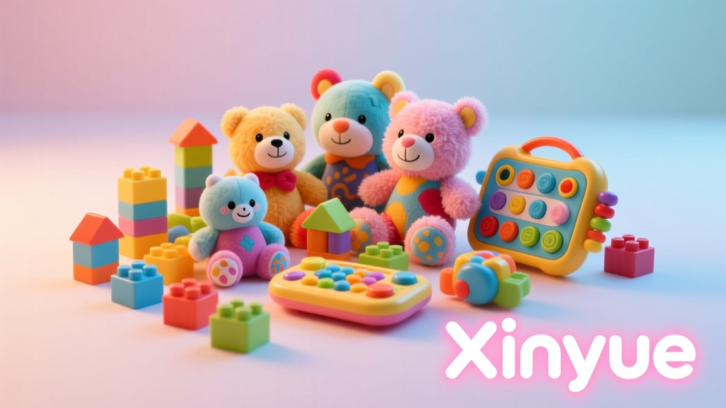 Xinyue Toys: Safety Assessment, Regulatory Compliance, and Market Position in the Global Children’s Product Sector