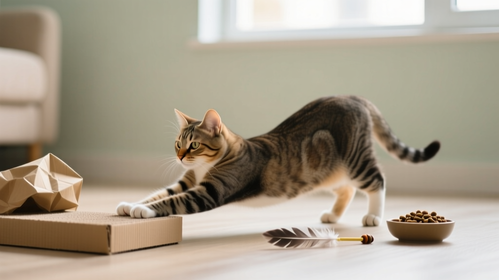 When Cats Behavior Affordable