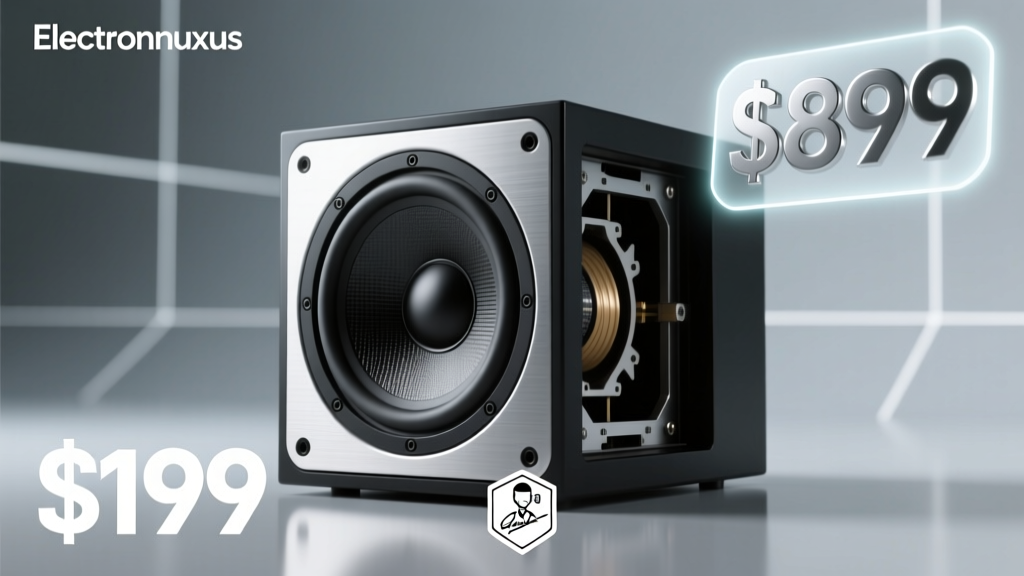 8 Inch Speaker Box Price What To Expect in 2024: Real-World Cost Breakdowns, Hidden Fees, and Exactly Where $199 vs $899 Actually Goes (Studio Engineer Verified)