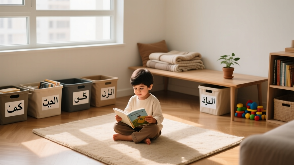 Muhaymin: Understanding the Role, Practical Parenting Applications, and Family Stability Strategies