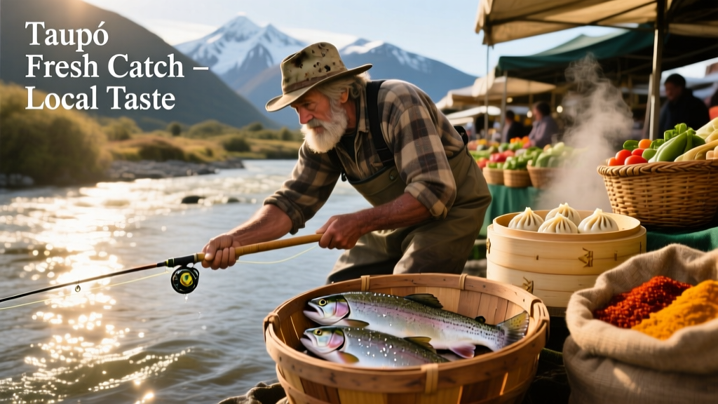 Trying To Fish In Taupo: A Realistic, Regulated, and Rewarding Angler’s Field Report