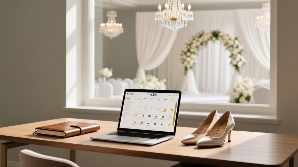 Wedding Coordinator Cost: What $1,200–$3,800 Buys (2026)