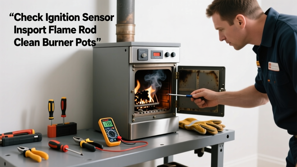 Fix Burning Smell From Furnace: Step-by-Step Repair