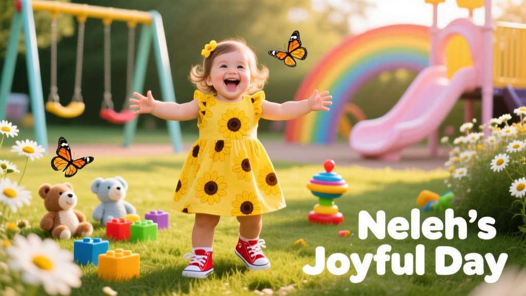 Neleh: Understanding the Toddler Temperament Profile in Early Childhood Development