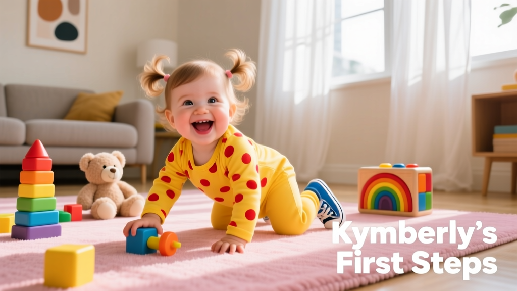 Kymberly: A Toddler Development Profile and Evidence-Based Support Framework