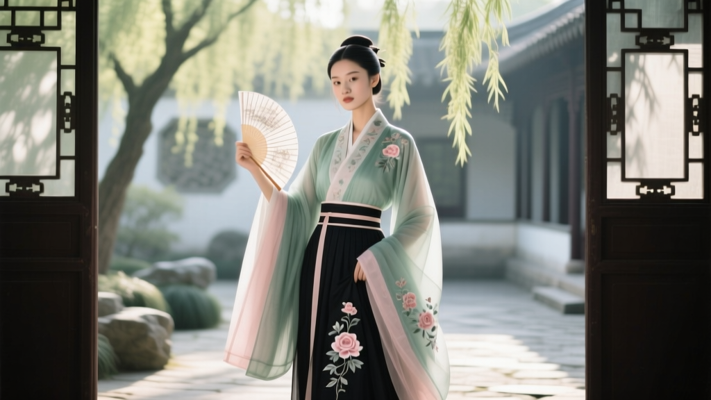 C-Drama Hanfu Guide: Recreating Iconic TV Costumes