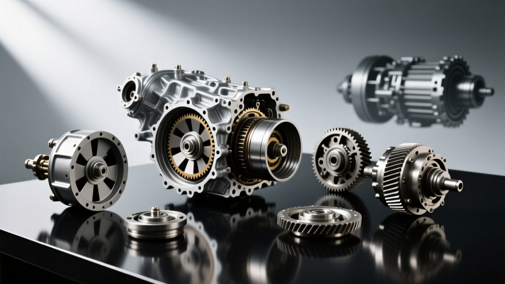 When Were Automatic Transmissions Invented? Performance Evolution