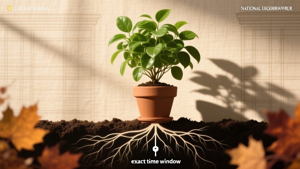 What Time Of Year Do You Propagate Plants Dropping Leaves (2026)