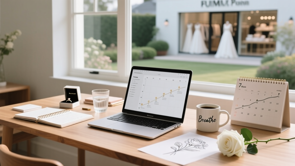 Wedding Planning Timeline: 7–9 Months (2026)