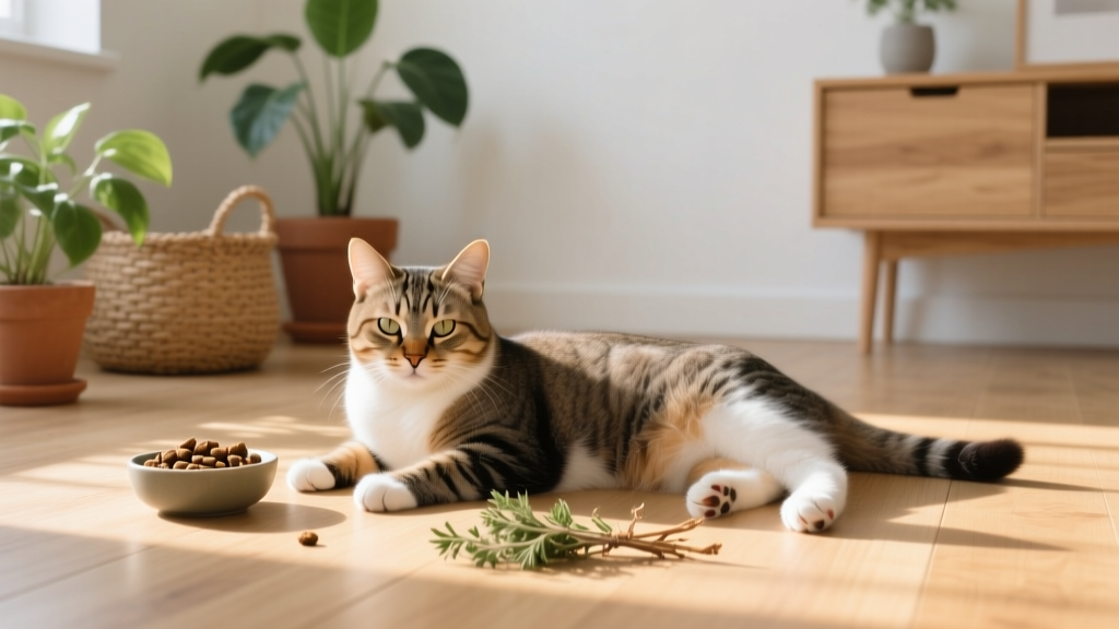How to Control Cats Behavior Organic