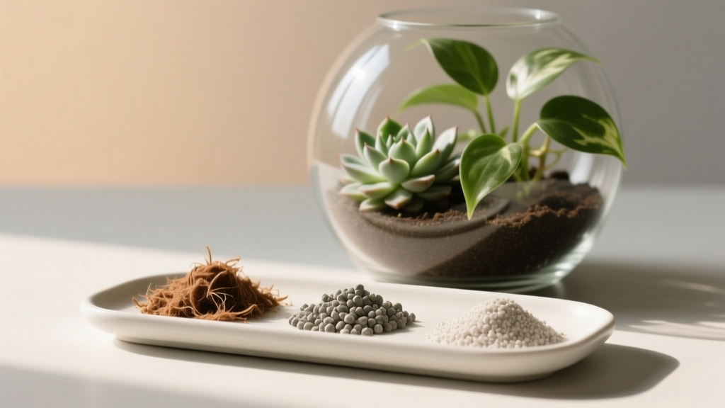 Indoor Plant Soil: 3-Ingredient DIY Mix (2026)