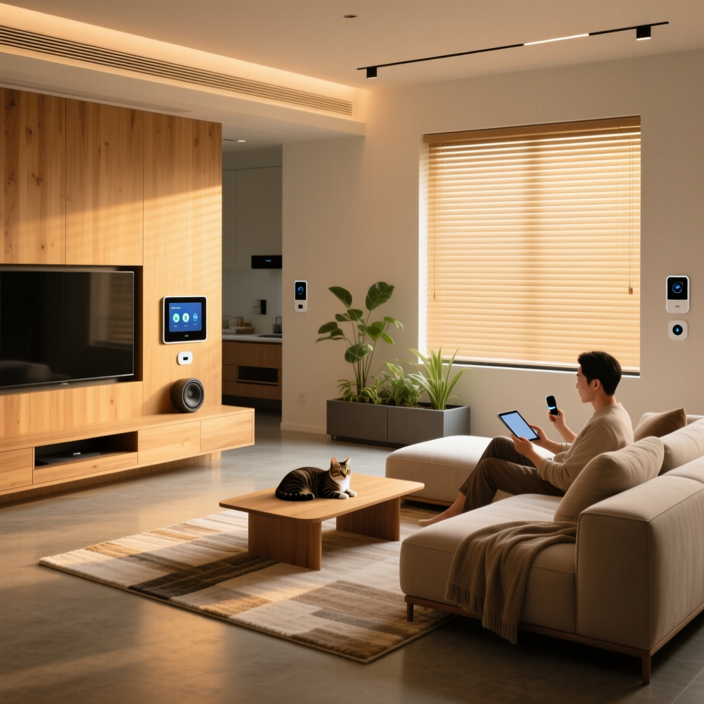 Smart Home Setup Service: Complete Installation Guide for Every Room
