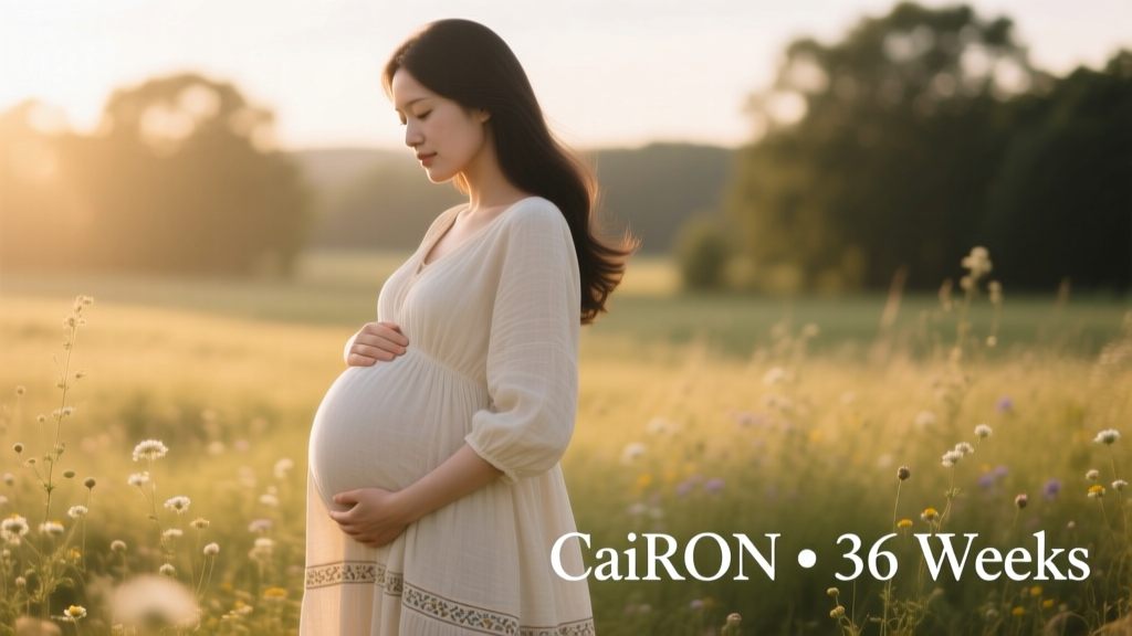 Cairon: Evidence-Based Insights for Pregnant People Considering This Prenatal Supplement