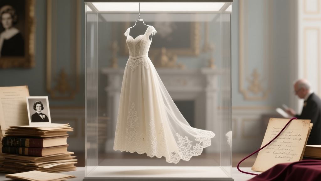 Did Camilla Destroy Diana’s Wedding Dress? (2026)