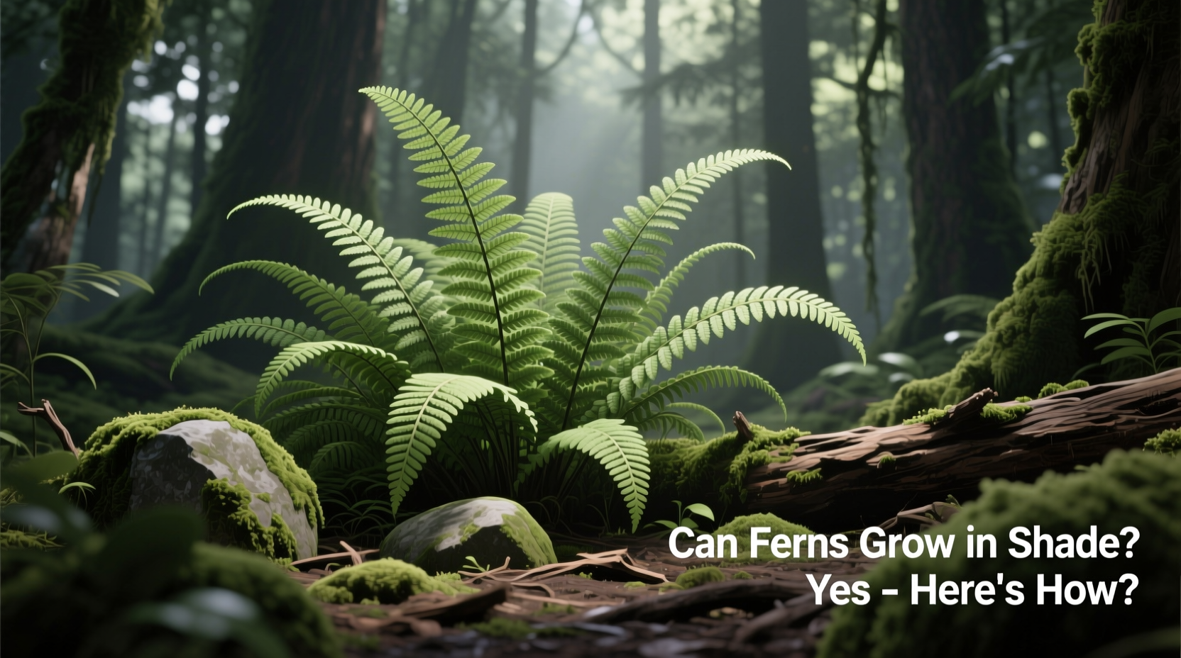 7 Shade Ferns That Thrive Indoors | TheHomeSprouts