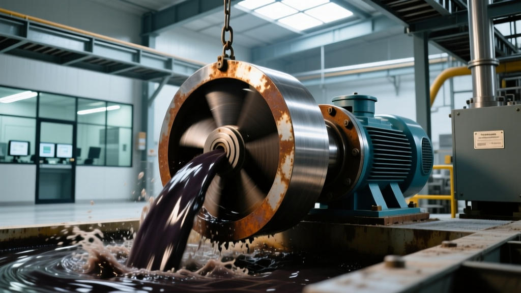 Slurry Pump Mistakes in Sugar Processing: Avoid Failure