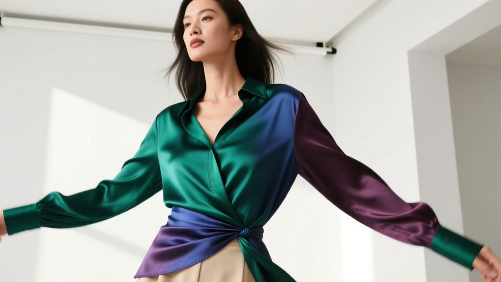 Can You Machine Wash Silk Blouses? Truth & Tips