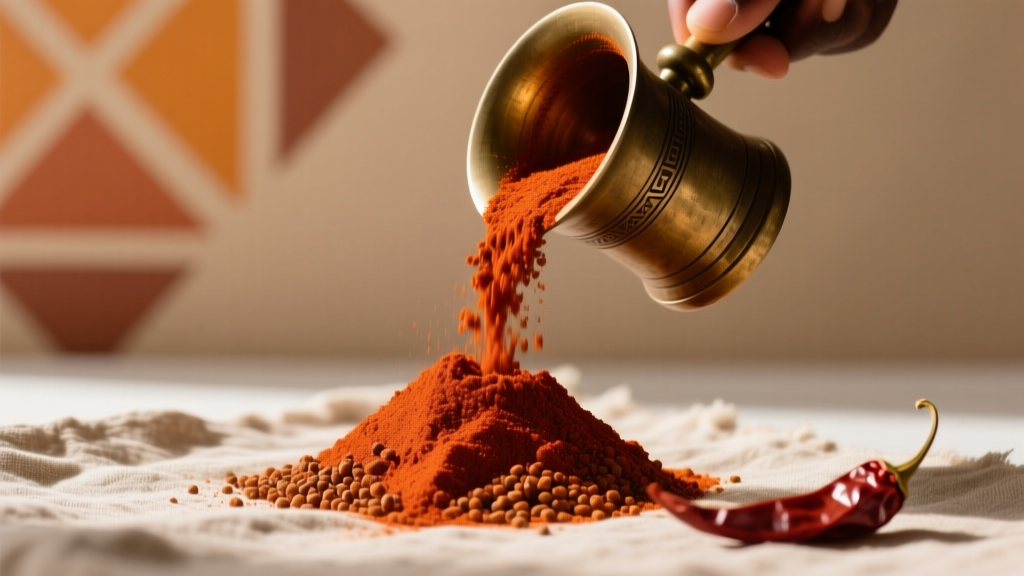 Berbere Spice: Ethiopia's Fiery Blend and How to Use It
