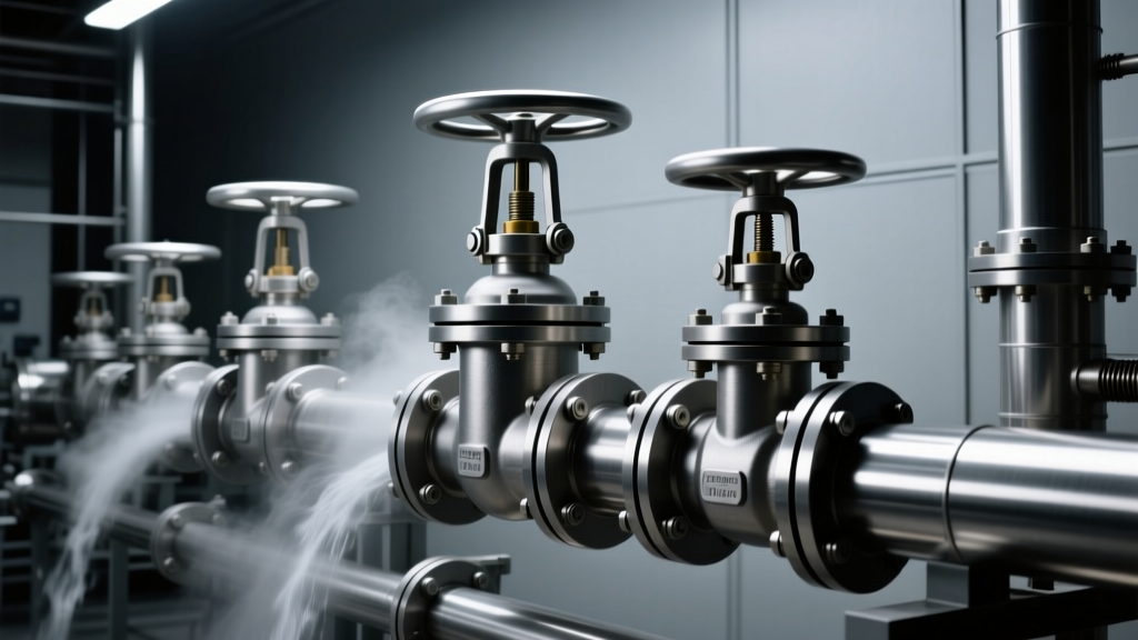 HVAC Energy Waste: Fix Control Valve Sizing Now