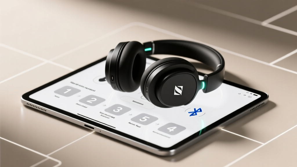 Sennheiser Wireless Headphones to iPad (2026)