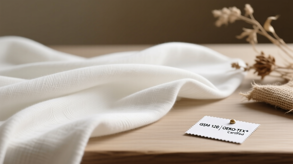 Pure Cotton White Fabric: The Designer’s Essential Guide