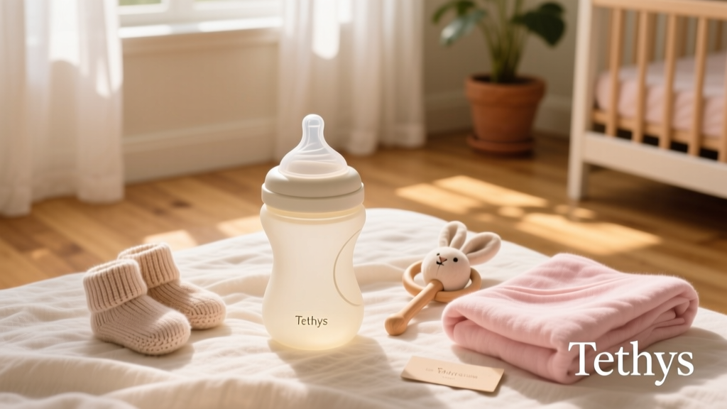 Tethys: A Pediatric Nurse’s Evidence-Based Guide to Infant Oral Ties and Functional Assessment