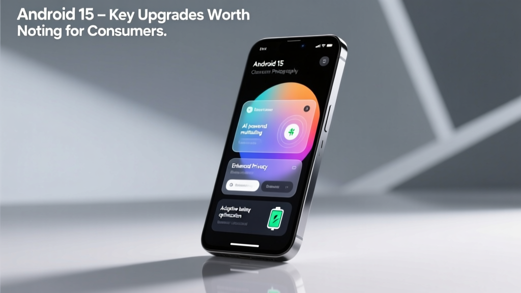Android 15 Features Worth Upgrading For: Real Improvements