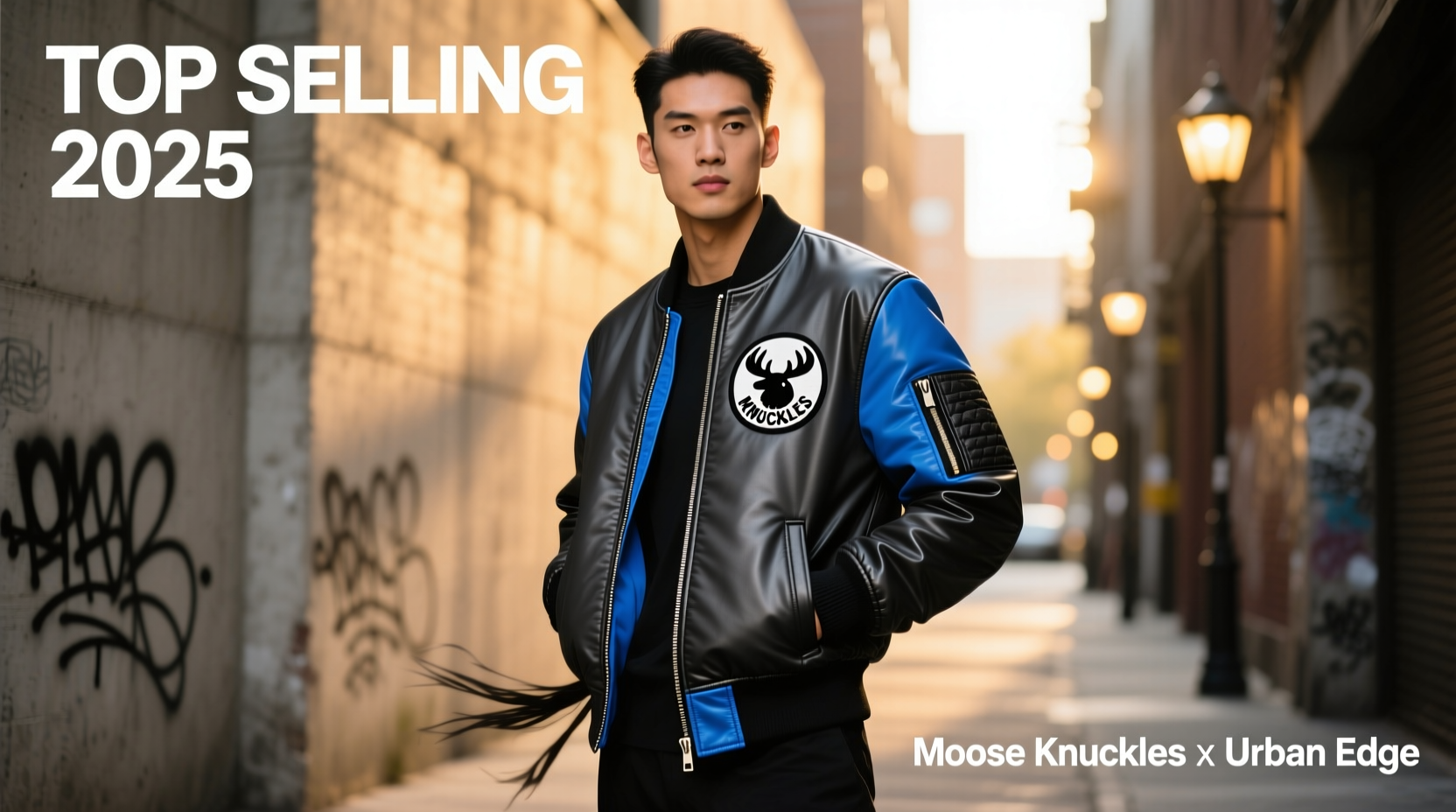 top selling moose knuckles mens jacket
