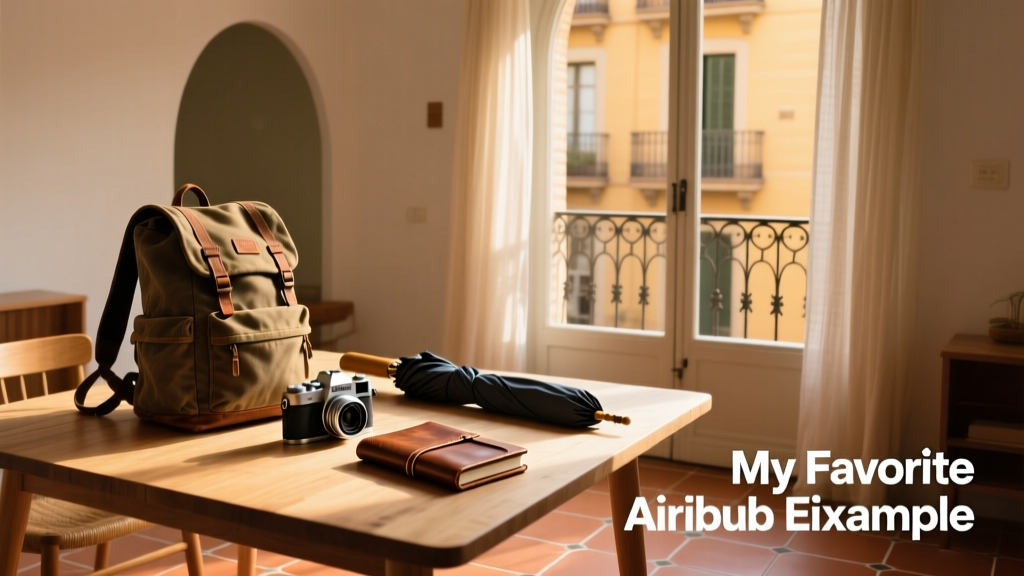 My Favorite Airbnb in Barcelona’s Eixample: A Travel Gear Tester’s Deep Dive into Location, Comfort & Practicality