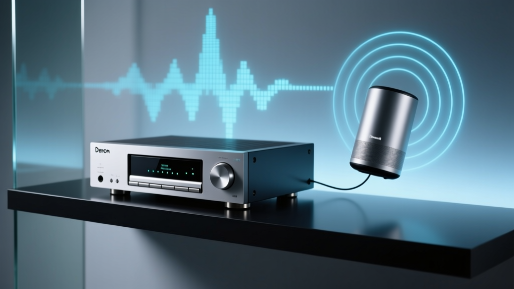 Can Bluetooth Speakers Work With Denon Receivers?