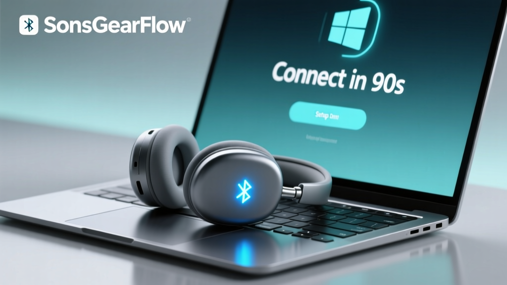Wireless Headphones on Windows 10: Fix No Sound (2026)