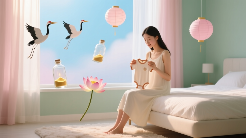 Dreaming About Baby Shower: Interpretation