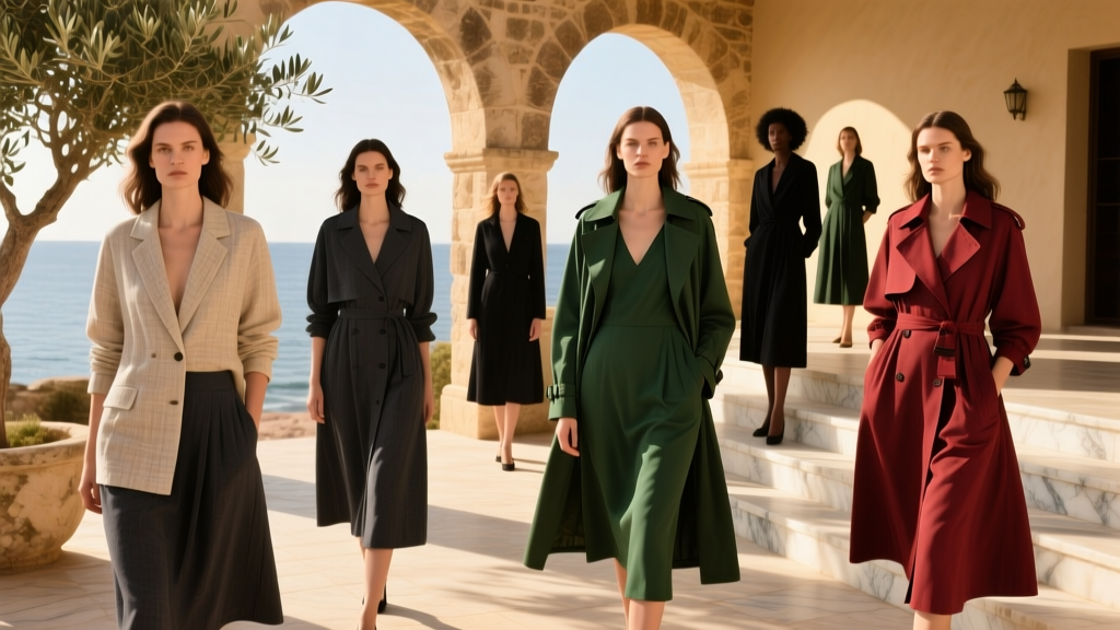 Dark Academia in Warm Climates: Style Guide