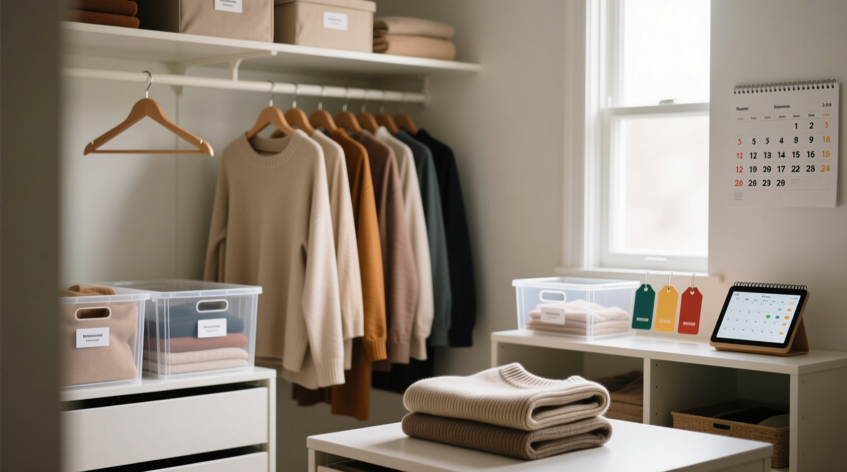 closet organization tips sensor mat reality check