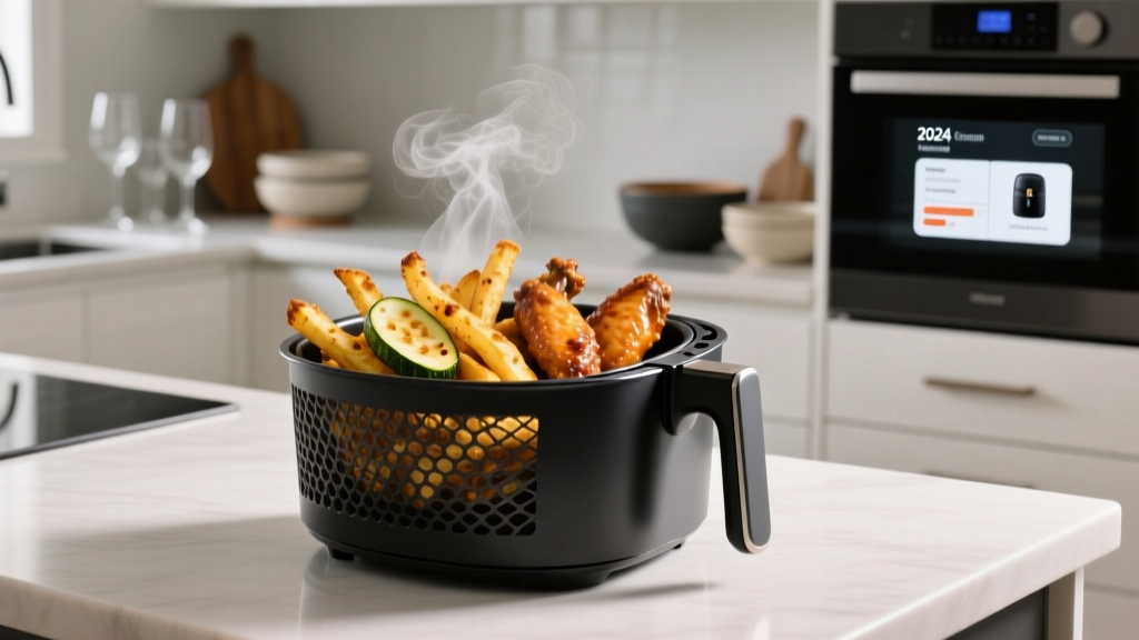 Where to Buy a Non-Stick Air Fryer Basket (2024 Guide)