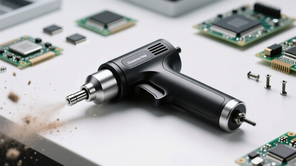 Safe Compressed Air Cleaning: 7-Step Professional Protocol