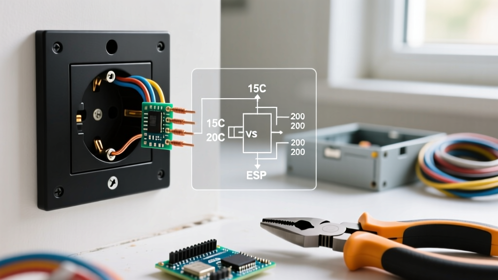 How to Upgrade to a Black Electrical Outlet: Wiring Guide