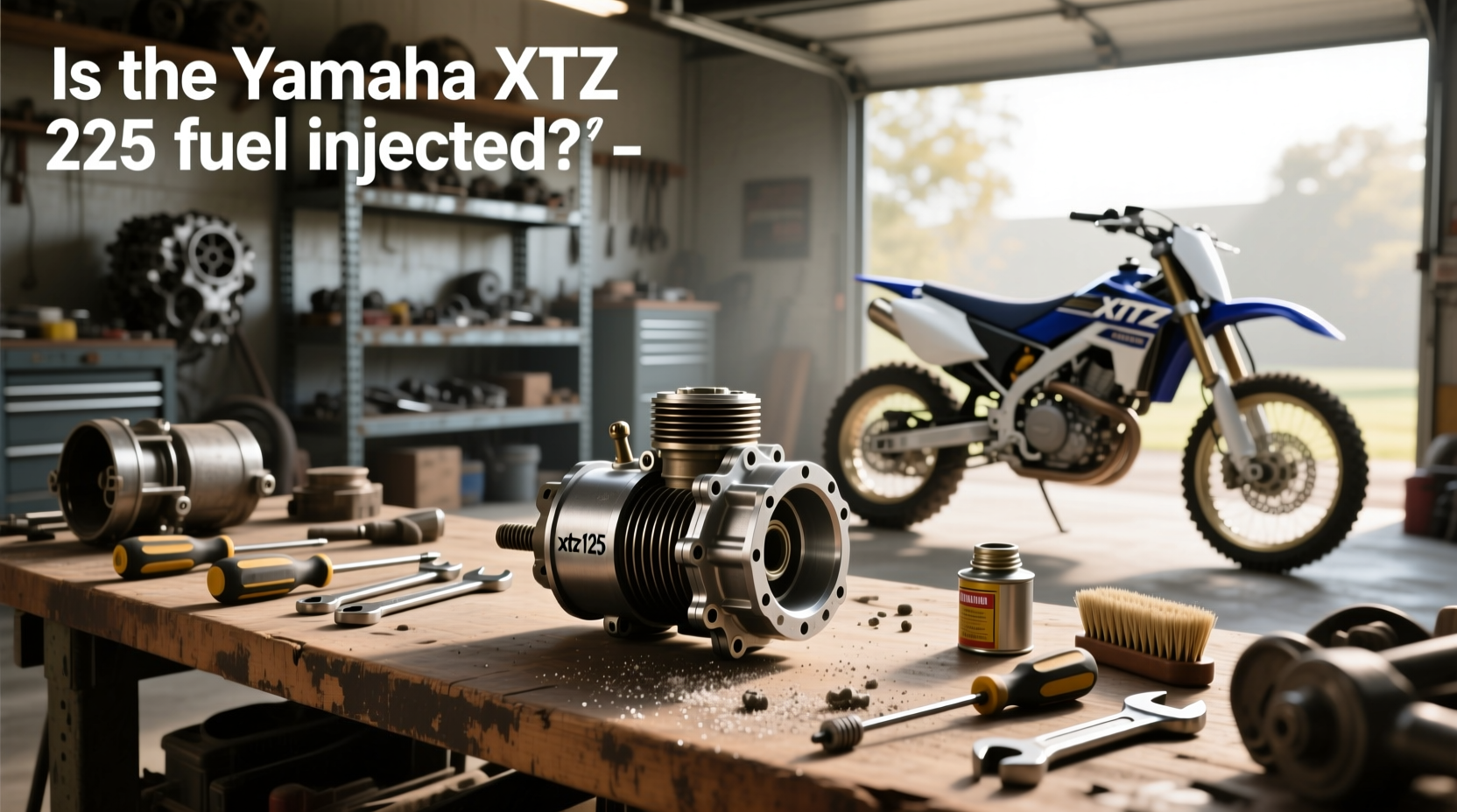 xtz125 carburetor,Is the Yamaha XTZ 125 fuel injected? buying guide