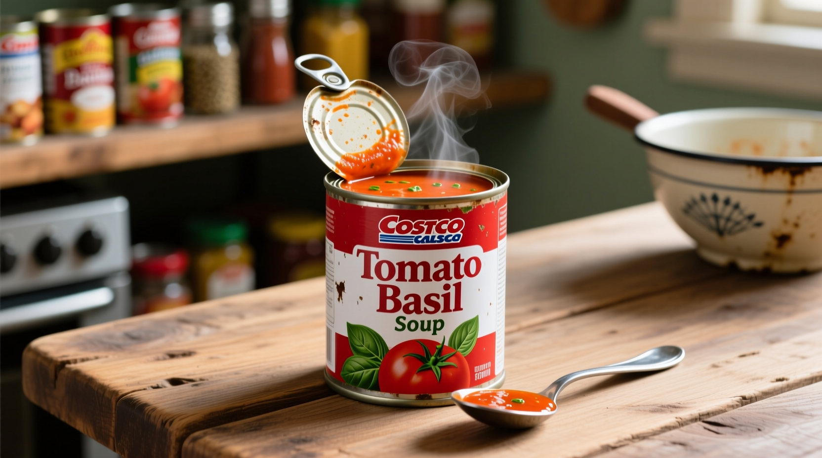 Costco Tomato Basil Soup: Honest Review & Serving Tips