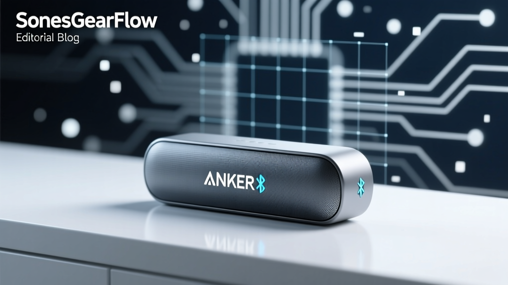 Bluetooth Speakers vs. Laptop Audio: Why Anker Wins