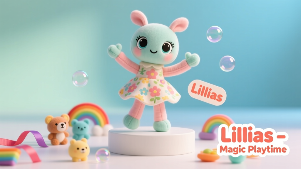 Lillias Toys: Safety, Design, and Developmental Impact of a Leading European Infant Brand