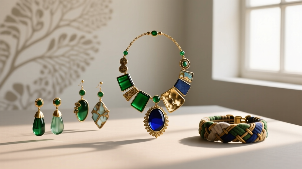 Best Upcycled Jewelry Brands: Ethical Glamour, Reimagined