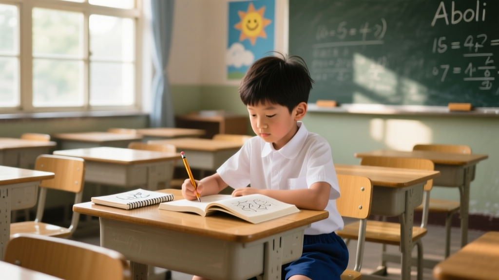 Aboli: A Multidimensional Framework for Early Childhood Development and Curriculum Integration