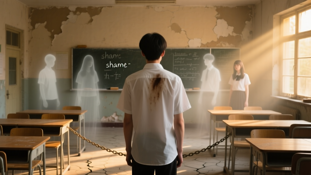 Shame Dream Feeling Shame: Emotional Dream Meaning